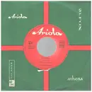 7inch Vinyl Single - Tielman Brothers - Java Guitars / Warum Weinst Du, Kleine Tamara?