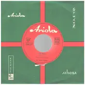 Tielman Brothers - Java Guitars / Warum Weinst Du, Kleine Tamara?