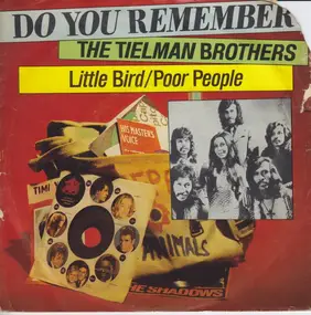 Tielman Brothers - Little Bird / Poor People