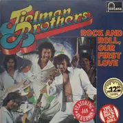 LP - Tielman Brothers - Rock And Roll, Our First Love