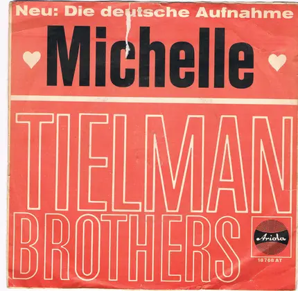 Tielman Brothers - Michelle