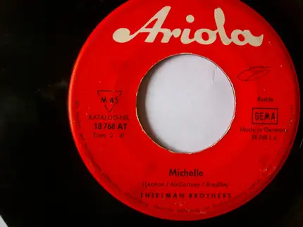 Tielman Brothers - Michelle
