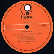 LP - Tielman Brothers - One More Time