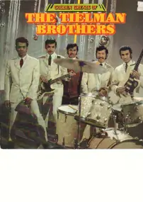 Tielman Brothers - Golden Greats Of The Tielman Brothers