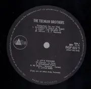 LP - Tielman Brothers - Little Bird