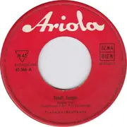 7inch Vinyl Single - Tielman Brothers - Tahiti Jungle / Fern Am Amazonas