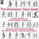LP - Tielman Susato / Thomas Morley ; The The Early Music Consort Of London , The The Morley Consort / D - Two Renaissance Dance Bands: Susato Dansereye 1551 / Morley Consort Lessons 1599