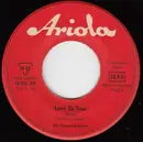 7'' - Tielman Brothers - Love So True
