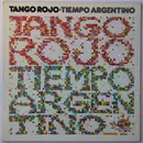 LP - Tiempo Argentino - Tango Rojo