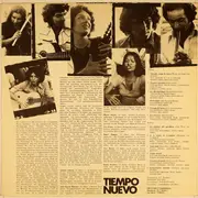 LP - Tiempo Nuevo - Por Tierra Y Liberación Nacional / Für Land Und Nationale Befreiung