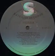 12'' - Tierra - Hollywood