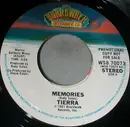 7inch Vinyl Single - Tierra - Memories