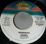 Tierra - Memories