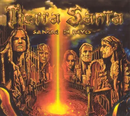 Tierra Santa - Sangre de Reyes