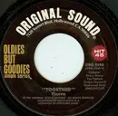 7inch Vinyl Single - Tierra / The Duprees - Together / My Own True Love
