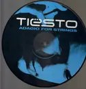 Picture LP - Tiesto - Adagio For Strings - Picture Disc