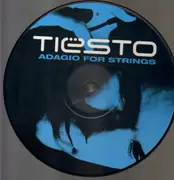 Picture LP - Tiesto - Adagio For Strings - Picture Disc