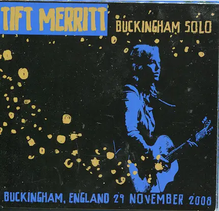 Tift Merritt - Buckingham Solo
