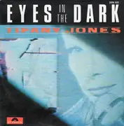 7inch Vinyl Single - Tifany Jones - Eyes In The Dark