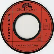 7inch Vinyl Single - Tifany Jones - Eyes In The Dark