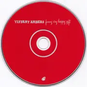 CD - Tiffany Anders - Funny Cry Happy Gift