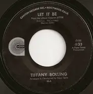 Tiffany Bolling - Let It Be / Thank God The War Is Over