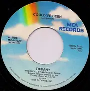7'' - Tiffany - Could've Been