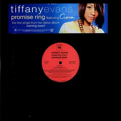 Tiffany Evans Featuring Ciara - Promise Ring