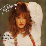 7'' - Tiffany - I Saw Him Standing There