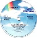 7'' - Tiffany - Radio Romance