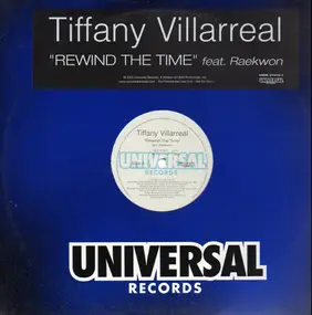 Tiffany Villarreal Featuring Raekwon - Rewind The Time