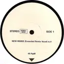 12inch Vinyl Single - Tiffany - New Inside