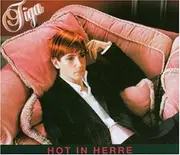 CD Single - Tiga - Hot in Herre