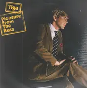 12inch Vinyl Single - Tiga - Pleasure From The Bass