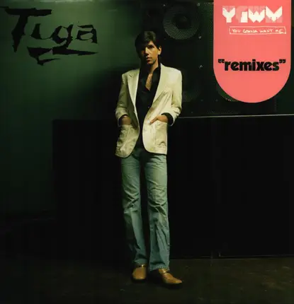 Tiga - You Gonna Want Me
