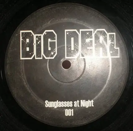 Tiga & Zyntherius - Sunglasses At Night (Breaks Remix)