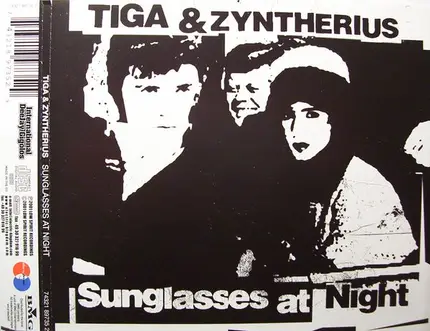 Tiga & Zyntherius - Sunglasses at Night