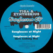 12'' - Tiga & Zyntherius - Sunglasses EP