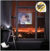 12inch Vinyl Single - Tiga & Zyntherius - Sunglasses At Night Remixes Part 2