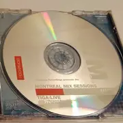 CD - Tiga - Montreal Mix Sessions - Tiga:Live