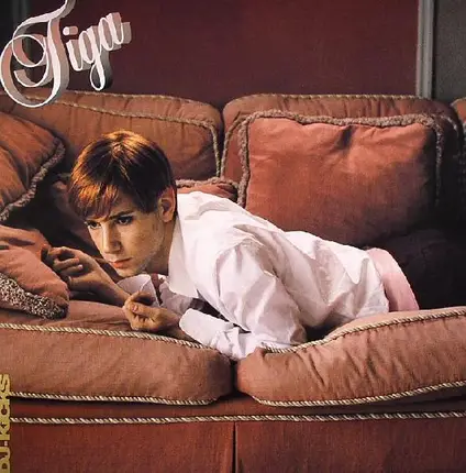 Tiga - DJ-Kicks