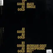 12inch Vinyl Single - Tiga - Good As Gold