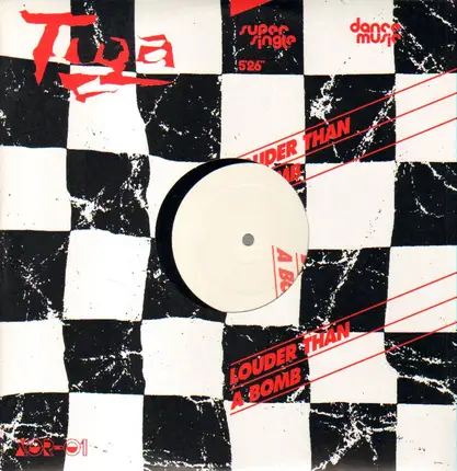 Tiga - Louder Than A Bomb