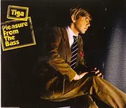 12inch Vinyl Single - Tiga - Pleasure From The Bass