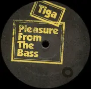 12inch Vinyl Single - Tiga - Pleasure From The Bass
