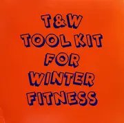 2x 10'' - Tiger & Woods - Tool Kit For Winter Fitness
