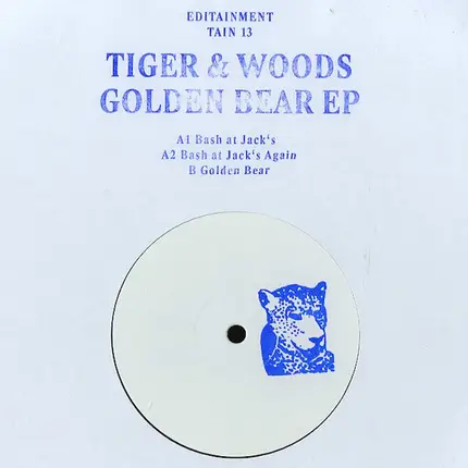 Tiger & Woods - Golden Bear Ep