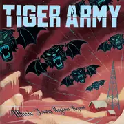 CD - Tiger Army - Music From Regions Beyond - Digipak