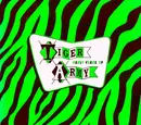 CD - Tiger Army - Early Years - Gatefold Sleeve