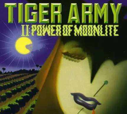 Tiger Army - Tiger Army 2:The Power Of Moonlite